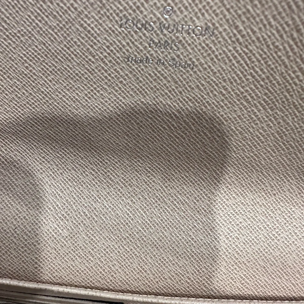Louis Vuitton Epi Beige Sarah Wallet